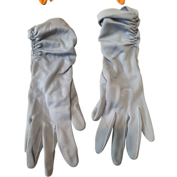 Lot Of 4 VTG 50s Sz 6 Ladies Elegant Evening Dress Gloves Kerrybrooke Multicolor - Picture 5 of 16